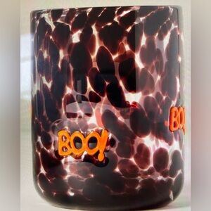 ❤️ANTHROPOLOGIE THE MYSTIC BOO ICON JUICE GLASS NEW